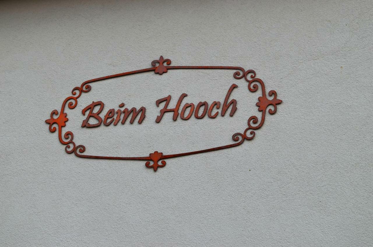 דירות Brucktal Beim Hooch "Marie" מראה חיצוני תמונה